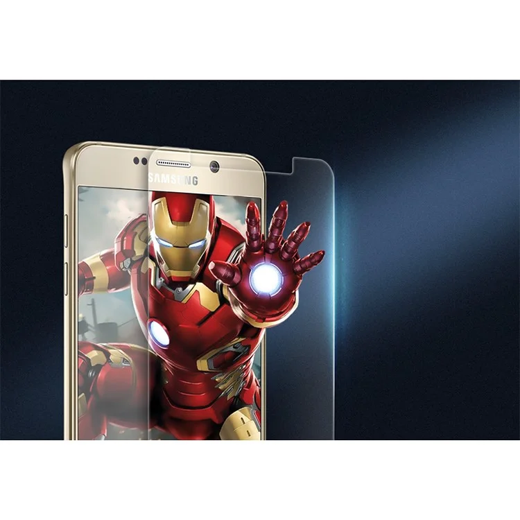 NILLKIN for Samsung Galaxy Note 5 Amazing H+PRO Tempered Glass Screen Guard Nanometer Anti-Explosion