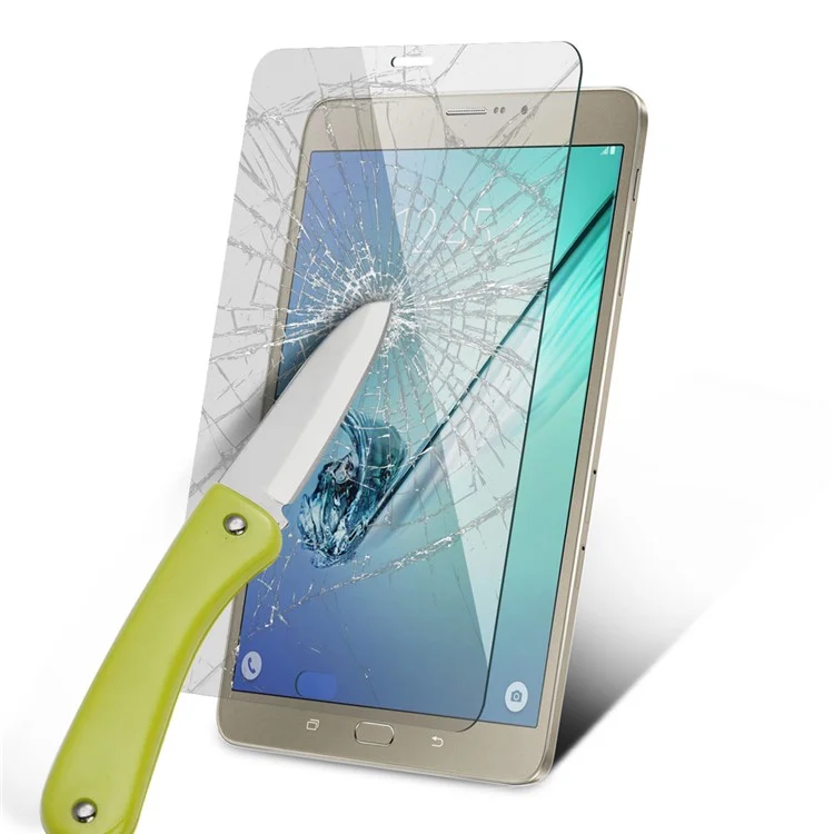 0.4mm Tempered Glass Screen Protector Film for Samsung Galaxy Tab S2 8.0 T710 T715