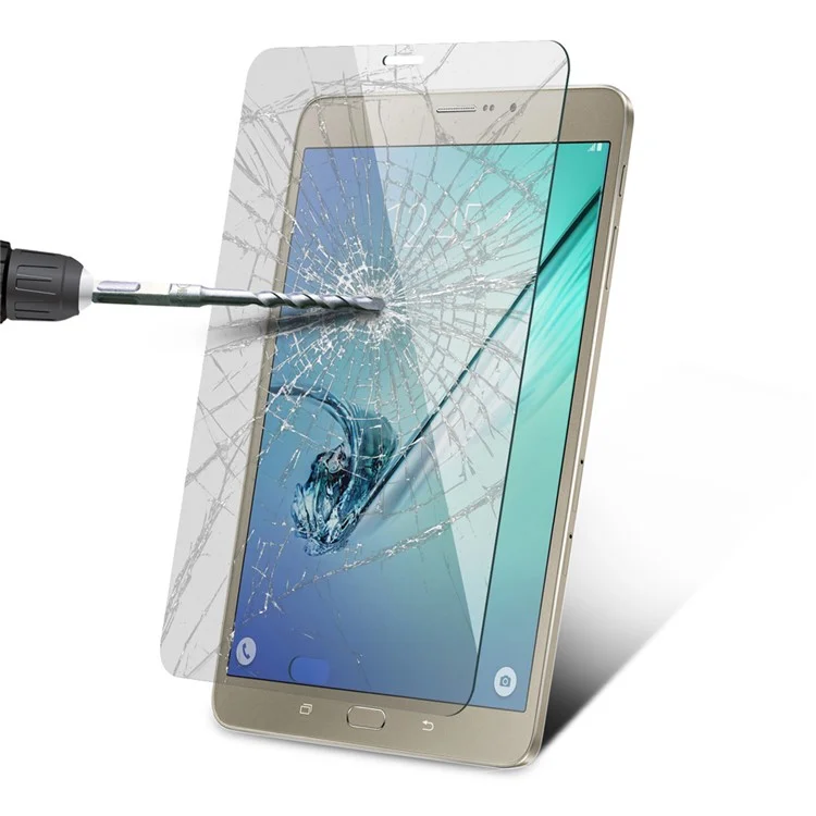 0.4mm Tempered Glass Screen Protector Film for Samsung Galaxy Tab S2 8.0 T710 T715