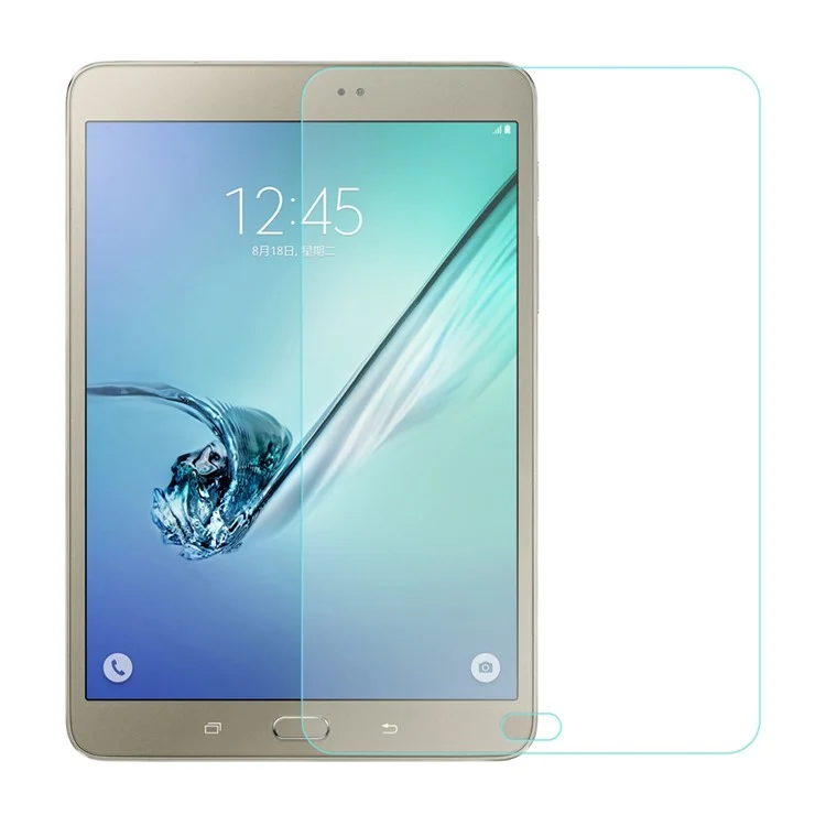 0.4mm Tempered Glass Screen Protector Guard Film for Samsung Galaxy Tab S2 9.7 T810 T815