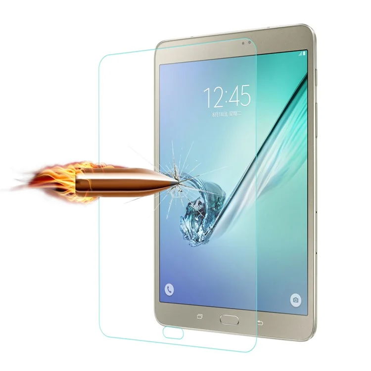 0,4 Mm Gehärteter Glas-Displayschutzfolie Für Samsung Galaxy Tab S2 9.7 T810 T815