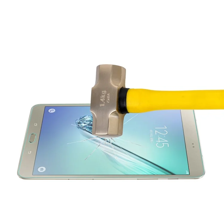 0,4 Mm Gehärteter Glas-Displayschutzfolie Für Samsung Galaxy Tab S2 9.7 T810 T815