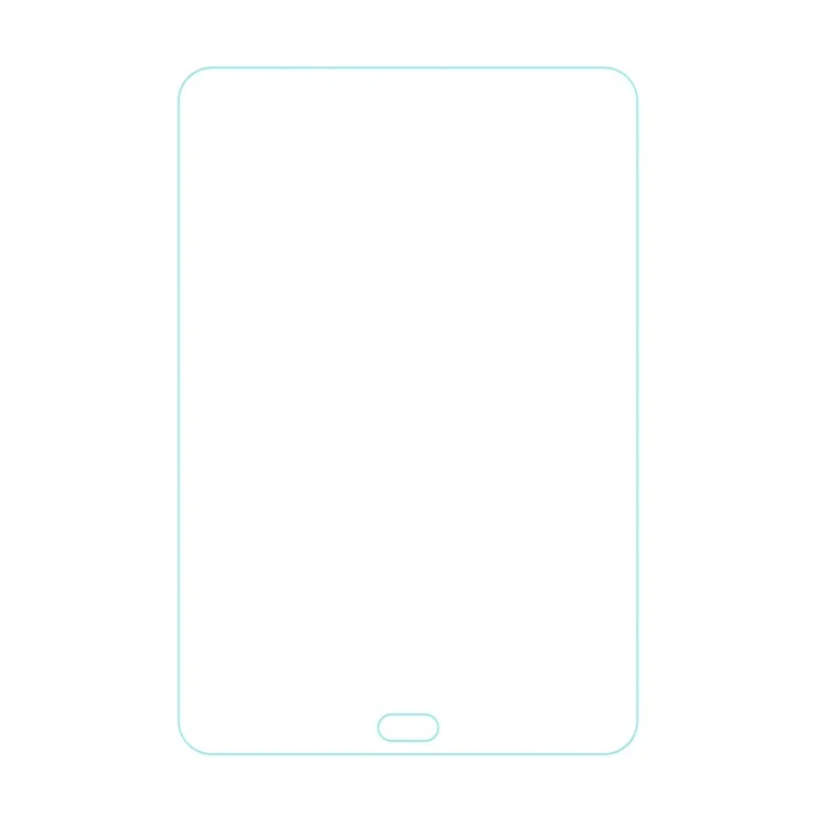 0.4mm Tempered Glass Screen Protector Guard Film for Samsung Galaxy Tab S2 9.7 T810 T815
