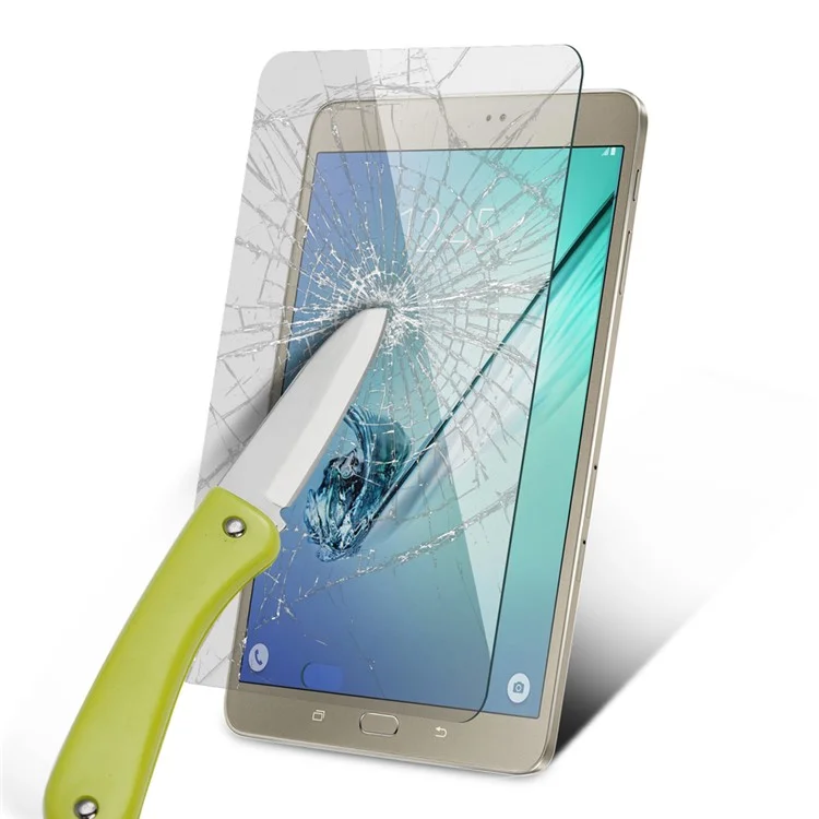 Filme De Protetor De Tela De Vidro Temperado De 0.4mm Para Samsung Galaxy Tab S2 9.7 T810 T815