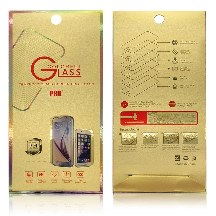 For Samsung Galaxy S6 edge Plus G928 PET Curved Full Coverage Screen Protector 0.1mm