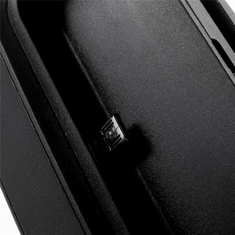 Black Desktop OTG Sync Charging Dock Cradle for Samsung Galaxy Note 4 N910