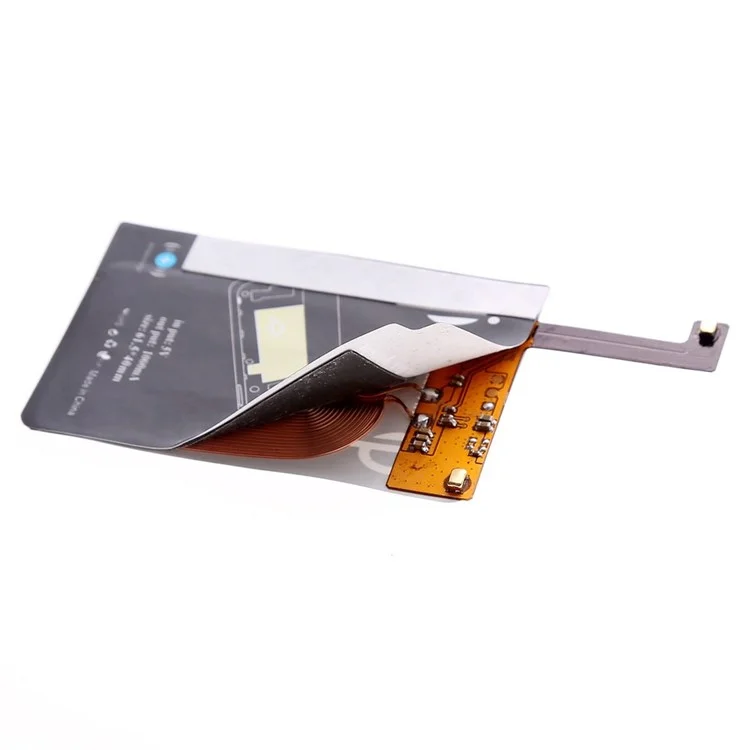 Ultrathin Wireless Qi Charging Receiver for Samsung Galaxy Note4 N910
