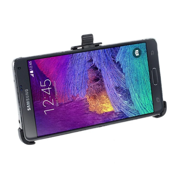 Bicycle Bike Handlebar Mount Stand w/ Swivel Ball-head for Samsung Galaxy Note 4 N910