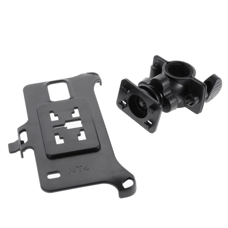 Bicycle Bike Handlebar Mount Stand w/ Swivel Ball-head for Samsung Galaxy Note 4 N910