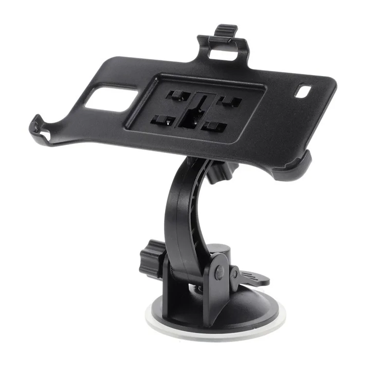 360-degree Rotary Suction Cup Car Mount Cradle for Samsung Galaxy Note 4 N910