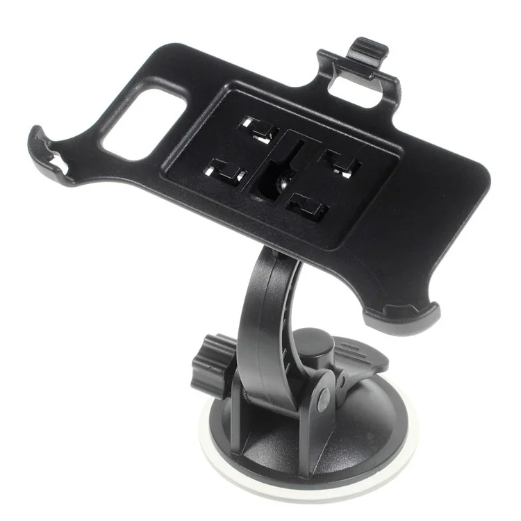 360 Degree Rotation Suction Cup Car Mount Holder for Samsung Galaxy S6 Edge / S6 G920