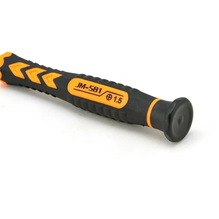 JAKEMY JM-S81 7-in-1 Repair Removal Tool Screwdriver Set for Samsung Phone
