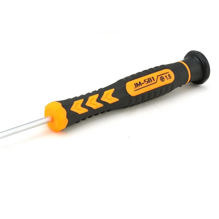 JAKEMY JM-S81 7-in-1 Repair Removal Tool Screwdriver Set for Samsung Phone