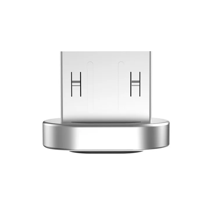 WSKEN Metal Micro USB Magnetic Adapter Plug Works with WSKEN Mini 2/1 Magnetic Charging Cable
