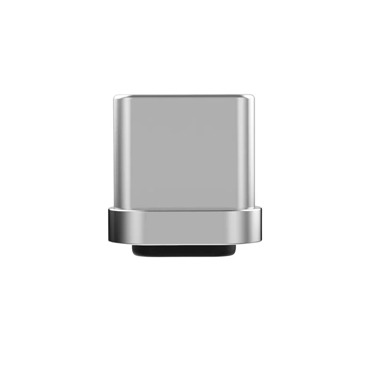 WSKEN Metal Type-C Plug Magnetic Adapter Works with WSKEN Mini 2/1 Magnetic Charging Cable