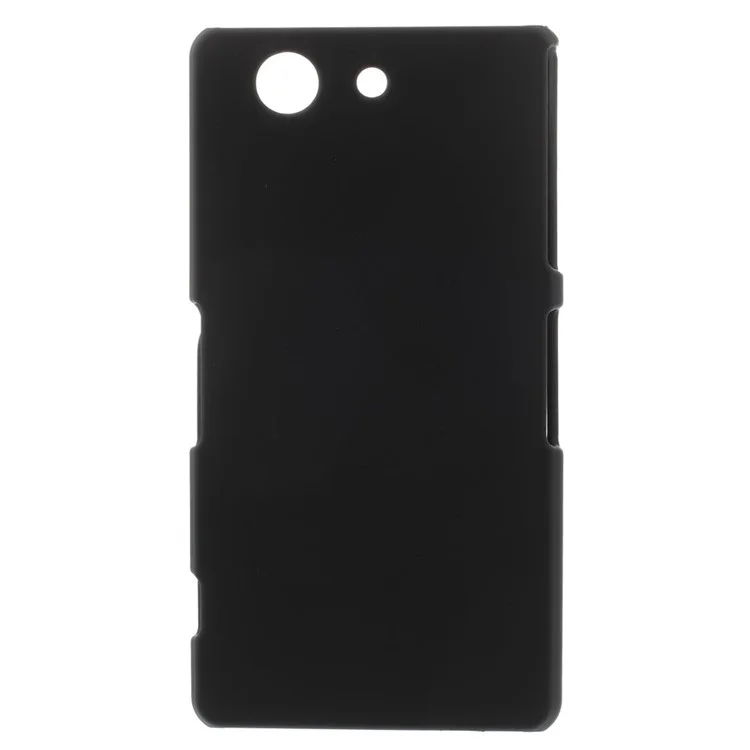 Black Oil Painting Hard Shell for Sony Xperia Z3 Compact D5803 M55w