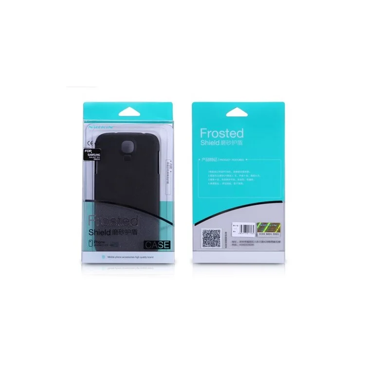 Nillkin Super Frosted Shield Hard Shell Case for Sony Xperia Z3 D6653 D6603 - Black