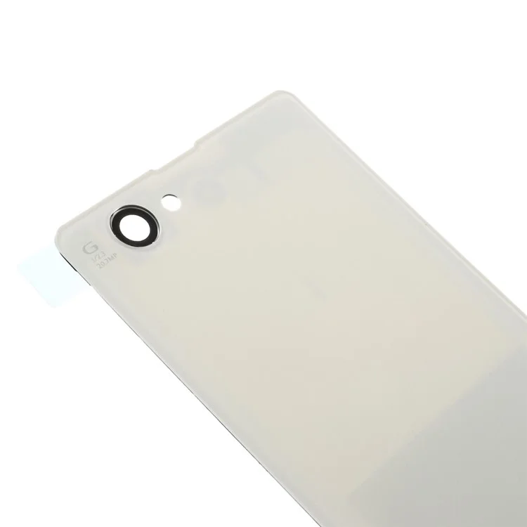 Coperchio Della Porta Della Batteria OEM Per Sony Xperia Z1 Compact D5503 - Bianca