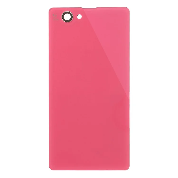 OEM Battery Back Housing for Sony Xperia Z1 Compact D5503 - Rose