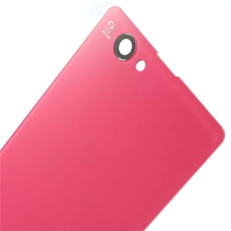 OEM Battery Back Housing for Sony Xperia Z1 Compact D5503 - Rose
