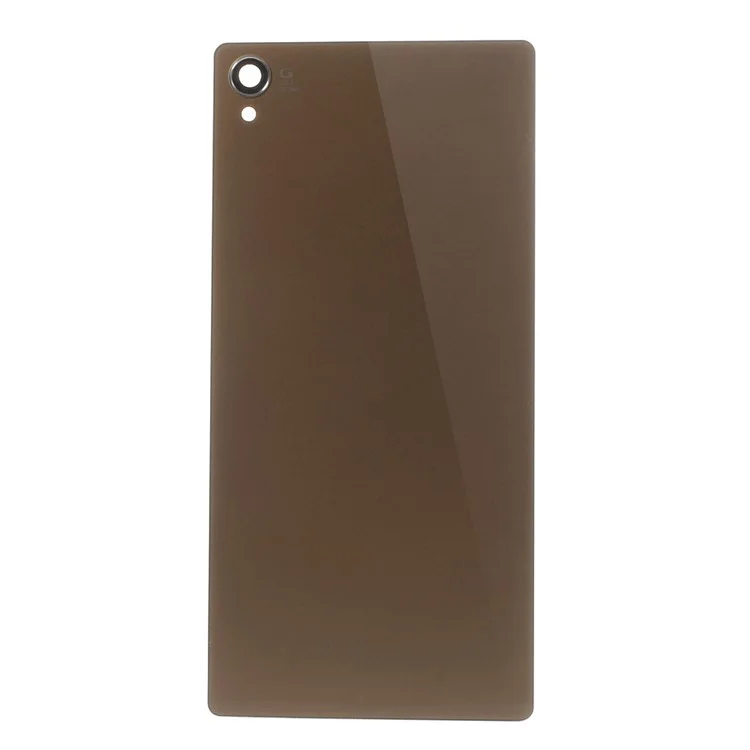 OEM Battery Door Cover for Sony Xperia Z3 - Gold Color