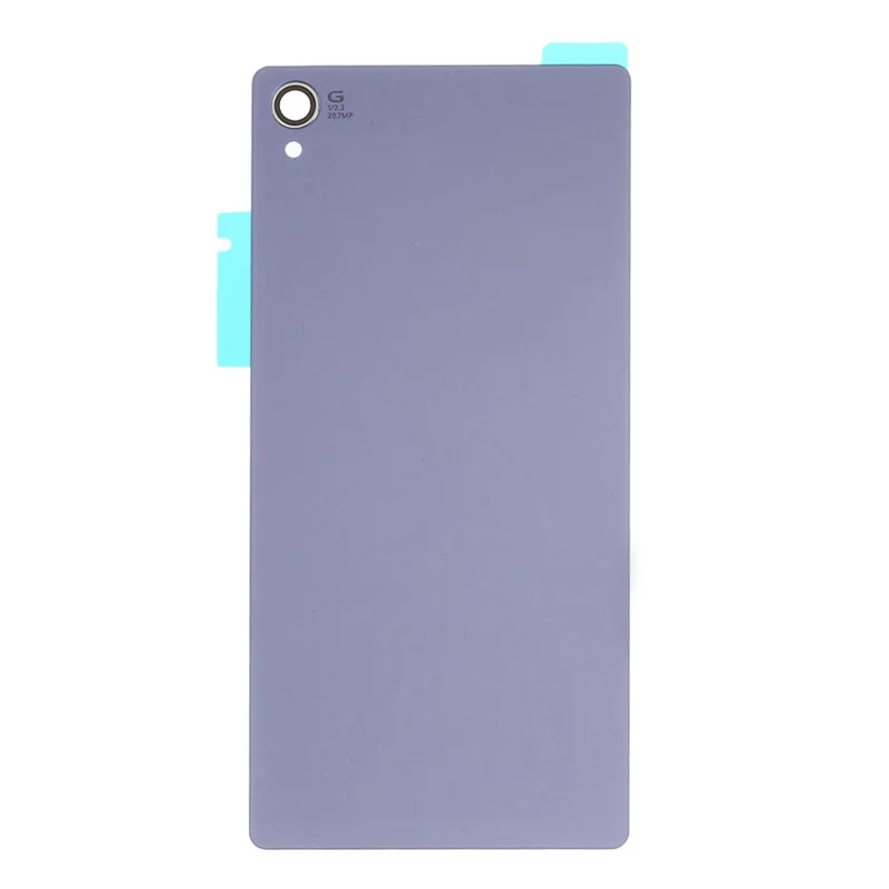 OEM Battery Door Cover for Sony Xperia Z3 - Purple