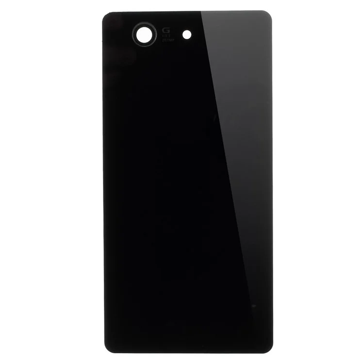 Cubierta de batería de la carcasa posterior OEM para Sony Xperia Z3 Compact D5803 - Negro