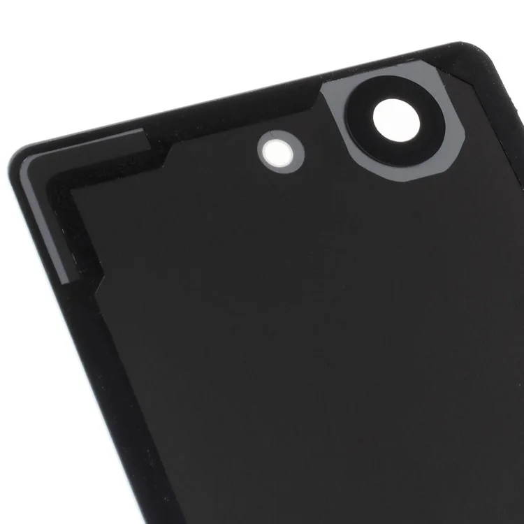 Cubierta de batería de la carcasa posterior OEM para Sony Xperia Z3 Compact D5803 - Negro