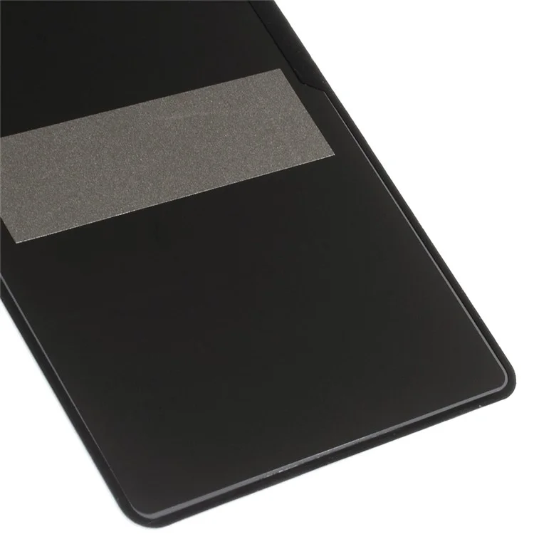 Cubierta de batería de la carcasa posterior OEM para Sony Xperia Z3 Compact D5803 - Negro