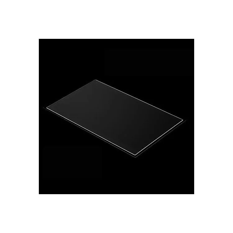 50PCS OCA Optical Clear Adhesive Double-side Sticker for  Sony Xperia Z1 L39h C6902 C6903 LCD Digitizer, Thickness: 0.175mm
