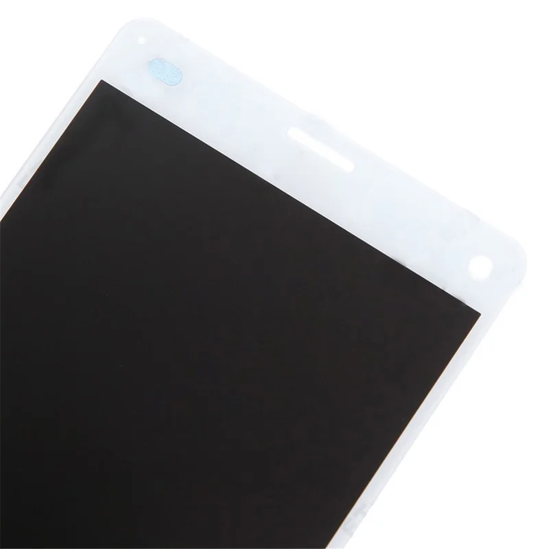 For Sony Xperia Z3 Compact D5803 D5833 M55w LCD Assembly with Touch Screen - White