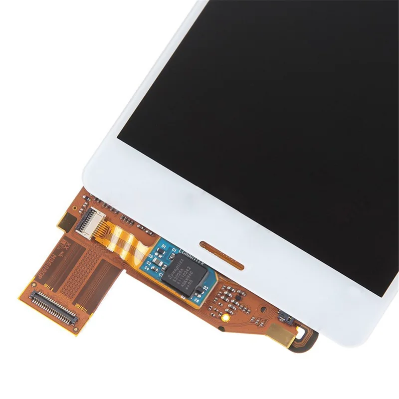 For Sony Xperia Z3 Compact D5803 D5833 M55w LCD Assembly with Touch Screen - White