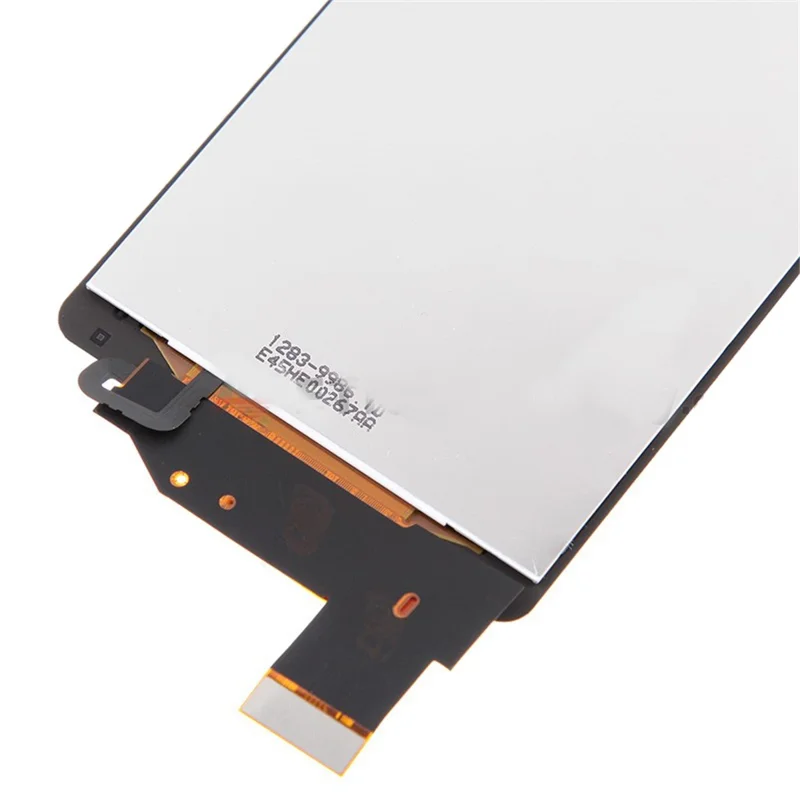 For Sony Xperia Z3 Compact D5803 D5833 M55w LCD Assembly with Touch Screen - White