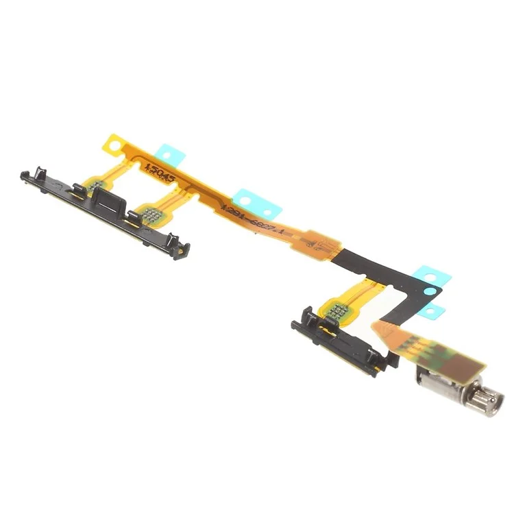 For Sony Xperia Z3 Compact OEM Volume Button, Vibration Motor and Power Switch Flex Cable