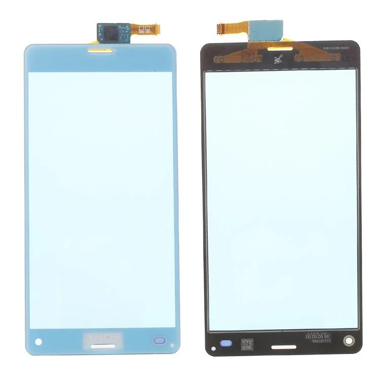 Digitizer Touch Screen Replace Part for Sony Xperia Z3 Compact D5803 D5833 - White