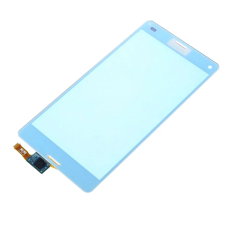 Digitizer Touch Screen Replace Part for Sony Xperia Z3 Compact D5803 D5833 - White