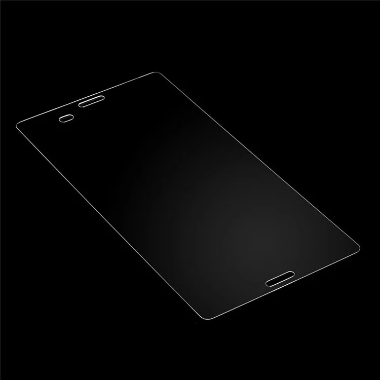 0.25mm Tempered Glass Screen Protector for Sony Xperia M4 Aqua / Dual Explosion-proof Arc Edge