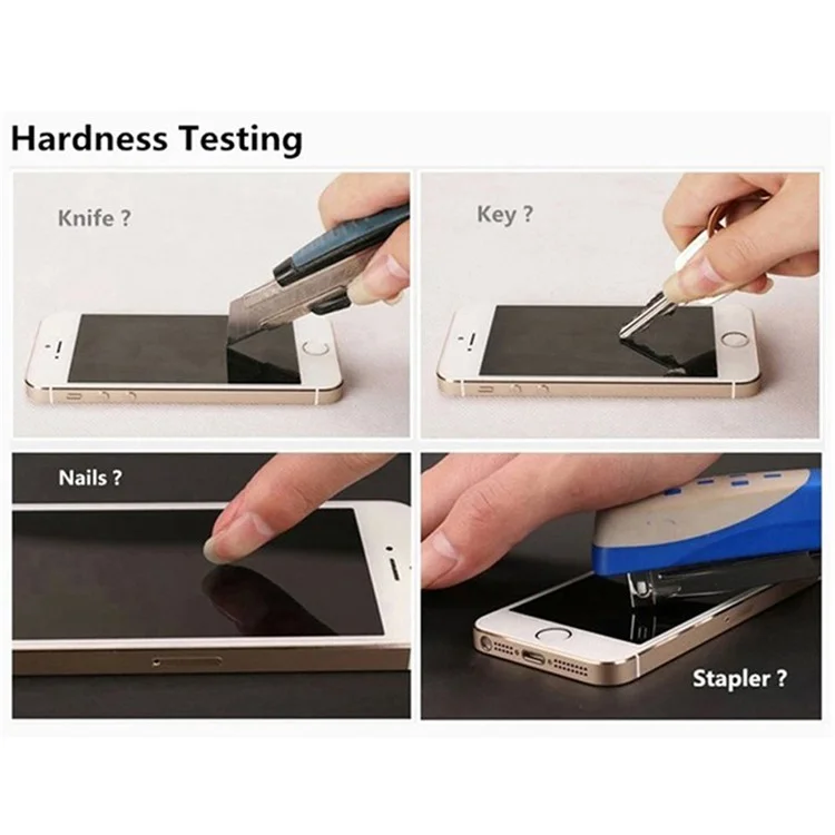 0.4mm 9H Tempered Glass Screen Protector for Sony Xperia Z3+ / Z3+ Dual