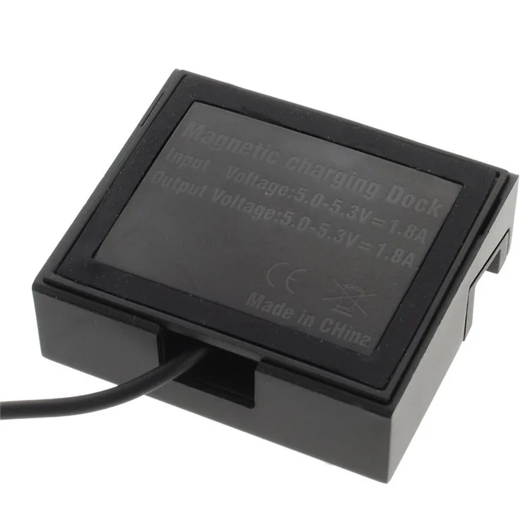 Desktop Magnetic Charging Dock with USB Cable for Sony Xperia Z2 D6502 D6503 D6543