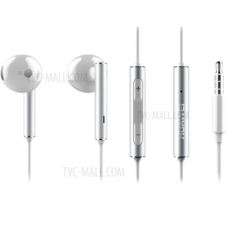 OEM AM116 HUAWEI Honor 3.5 In-ear Earphone Headset with Mic for iPhone Samsung Huawei (Monarch Version)