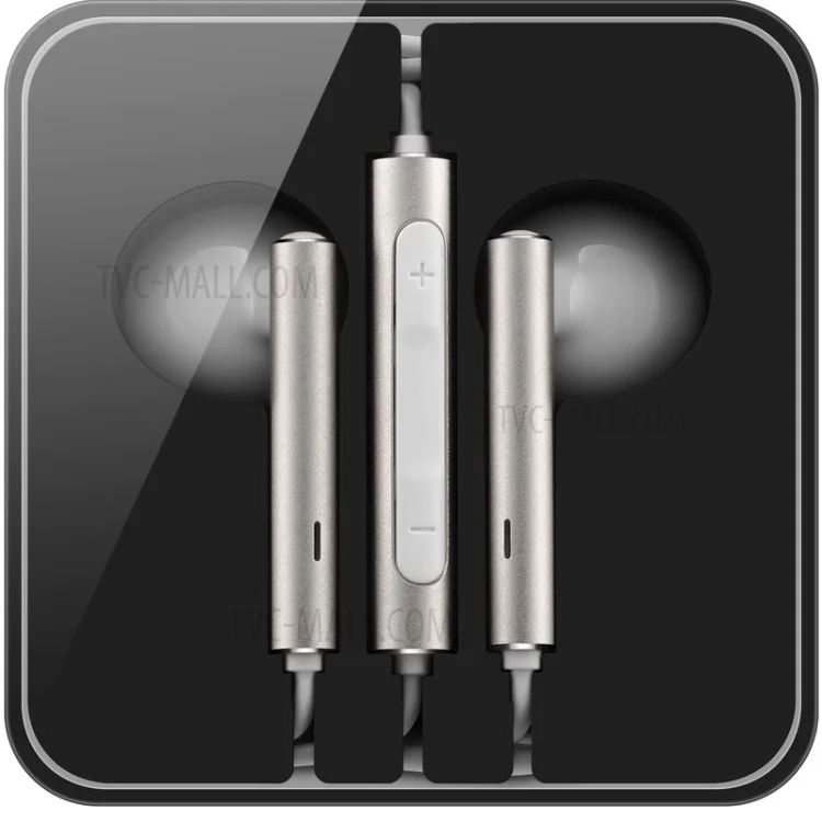 OEM AM116 HUAWEI Honor 3.5 In-ear Earphone Headset with Mic for iPhone Samsung Huawei (Monarch Version)