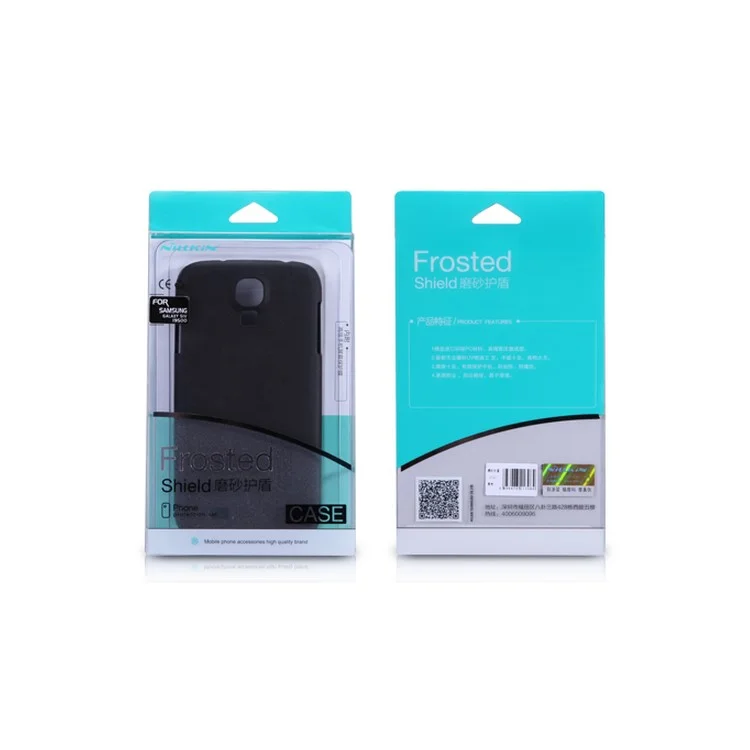 NILLKIN Frosted Shield PC Shell for LG G4 with Screen Protector - Black