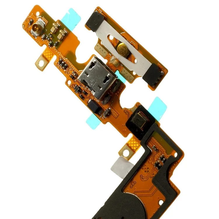 OEM Charging Port Dock Connector Flex Cable Replacement for LG Optimus L7 II P710