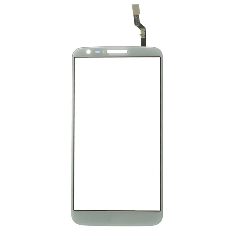 White OEM Digitizer Touch Screen Replacement for LG Optimus G2 D802