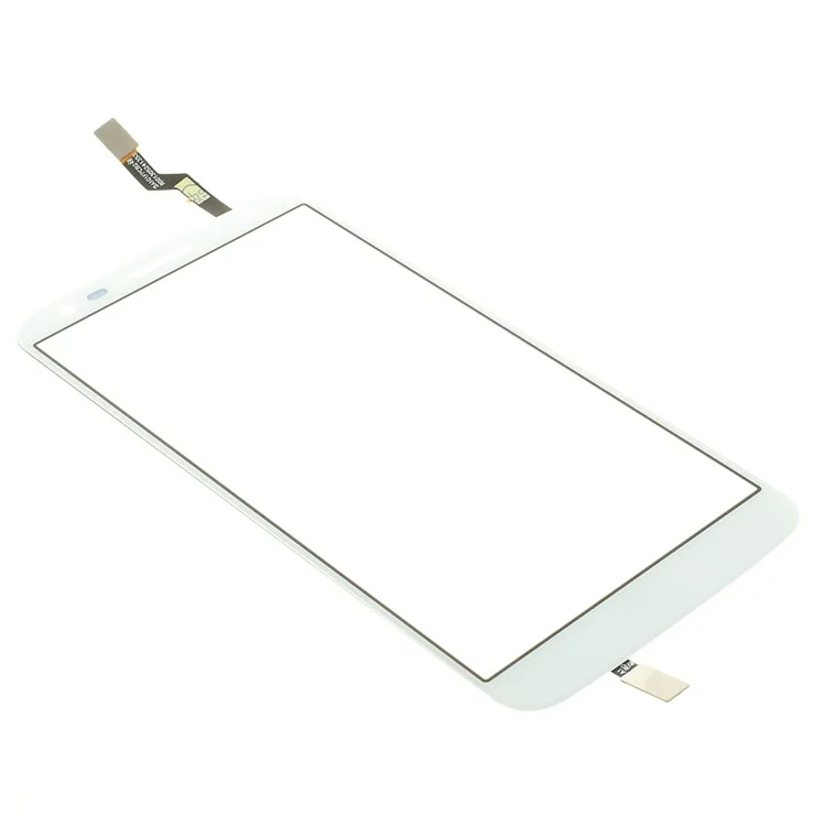 White OEM Digitizer Touch Screen Replacement for LG Optimus G2 D802