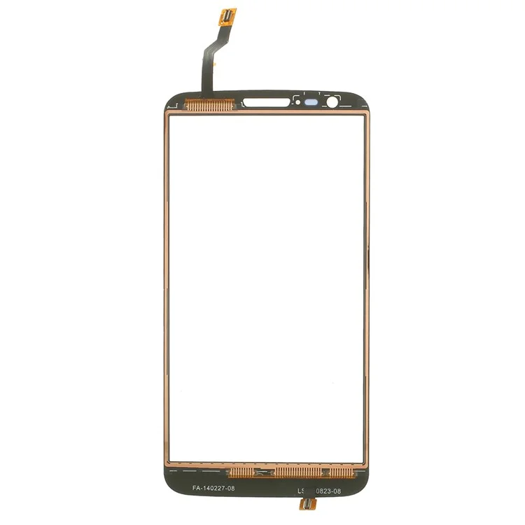 White OEM Digitizer Touch Screen Replacement for LG Optimus G2 D802