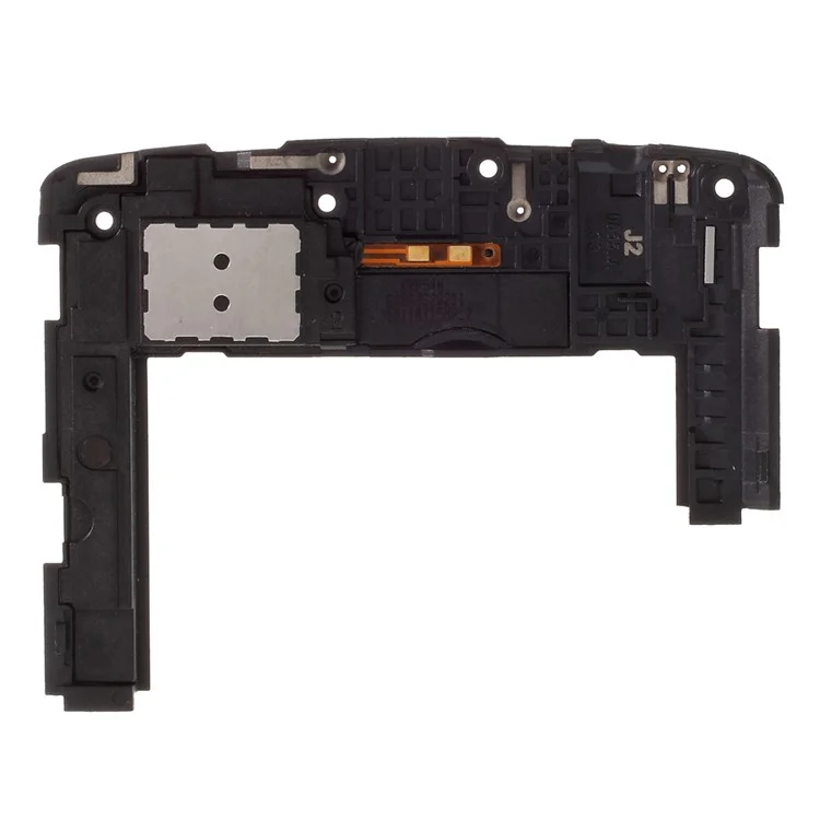 OEM Loudspeaker Assembly Repair Part Para LG G3 D855 - Preto