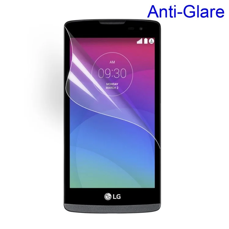 Matte Anti-glare Screen Protector for LG Spirit H440Y