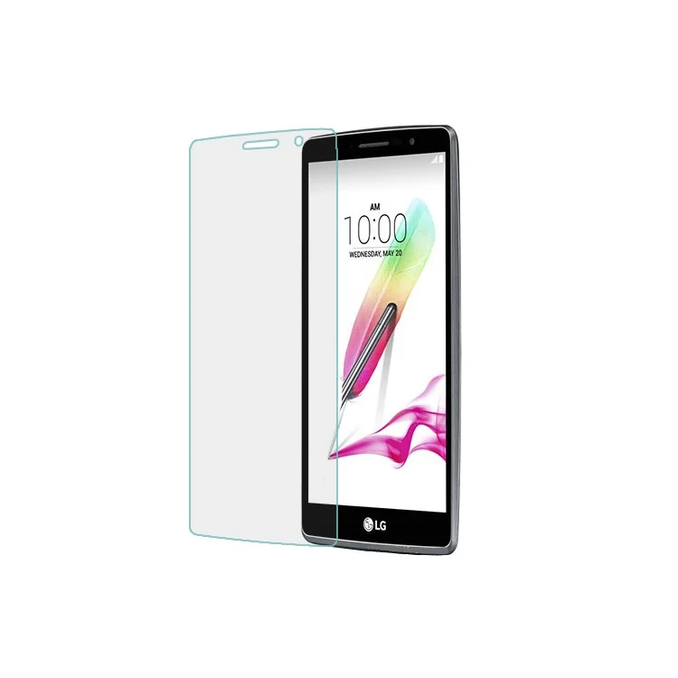 0.3mm Tempered Glass Screen Protector Film for LG G4 Stylus G Stylo Arc Edge