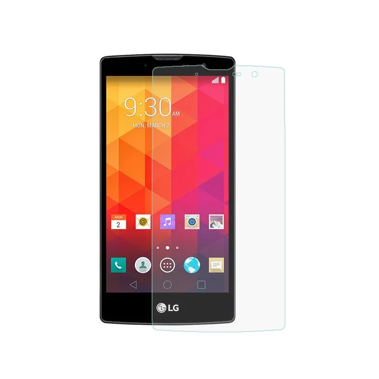 0.3mm Tempered Glass Screen Protector Film for LG Magna H502F H500F Arc Edge